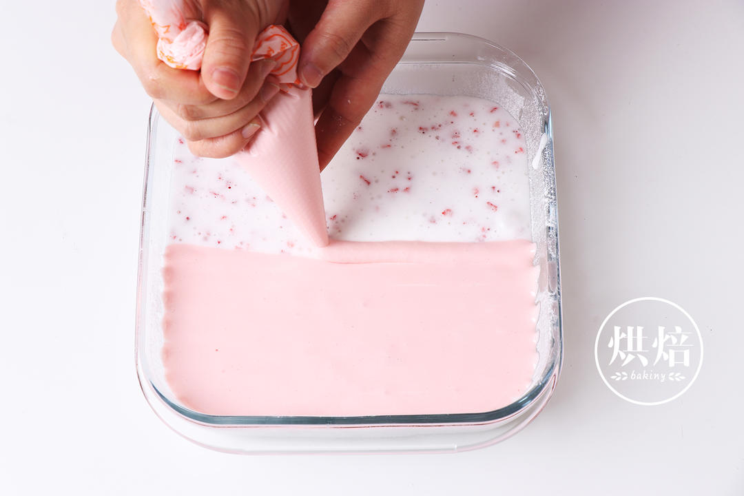 家庭自制棉花糖 非蛋清版的做法 步骤17