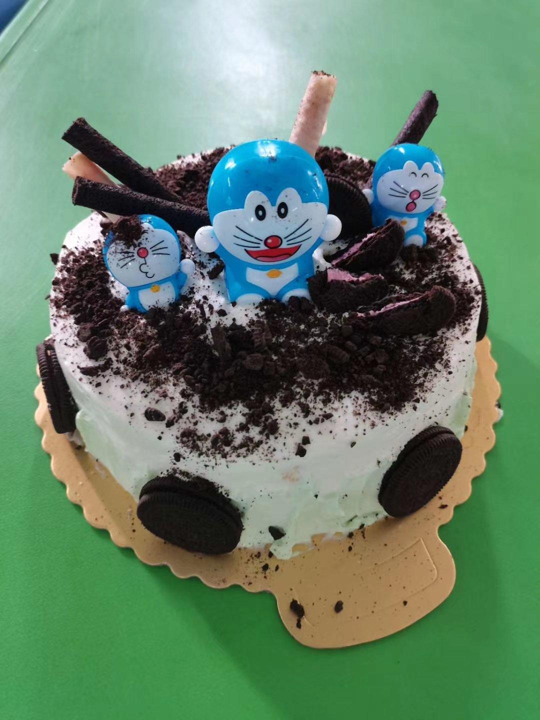 视频菜谱:原味戚风蛋糕8寸戚风蛋糕不裂