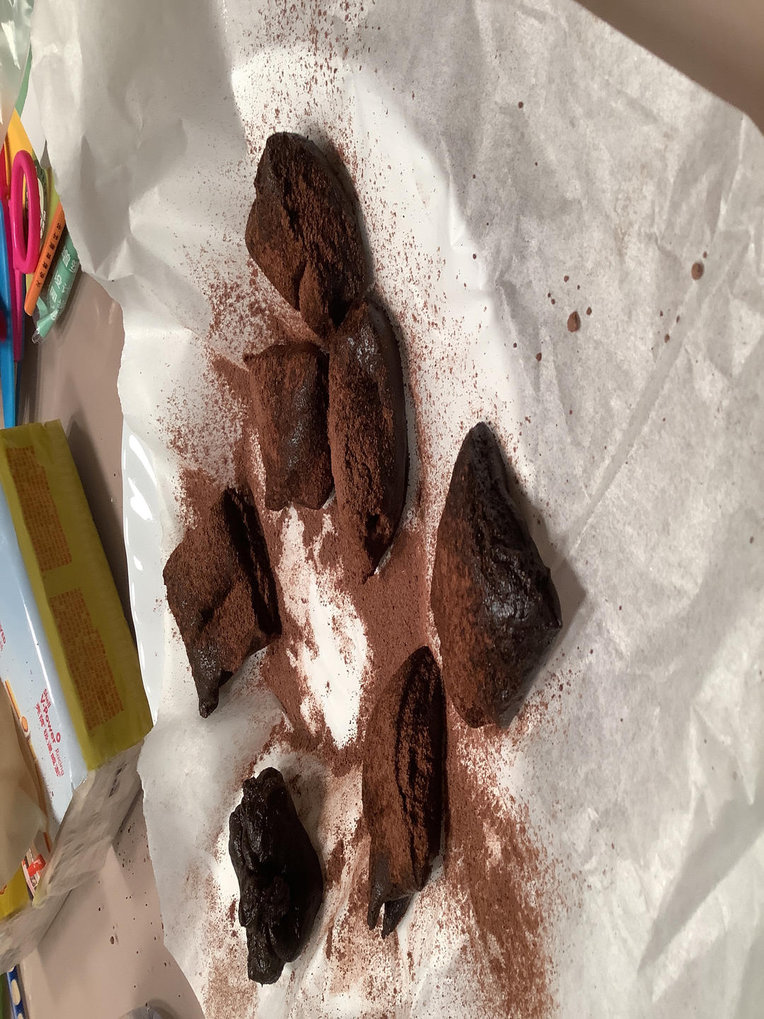 免记配方，搅一搅做出奥利奥麻薯！超简单～