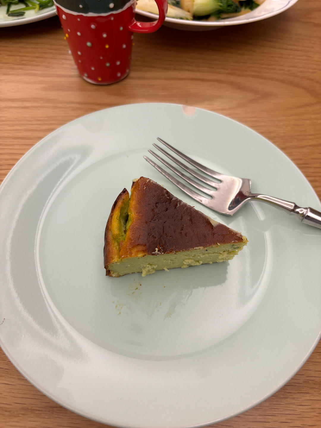 巴斯克芝士蛋糕『最简单的蛋糕』零失败🔥芝士控