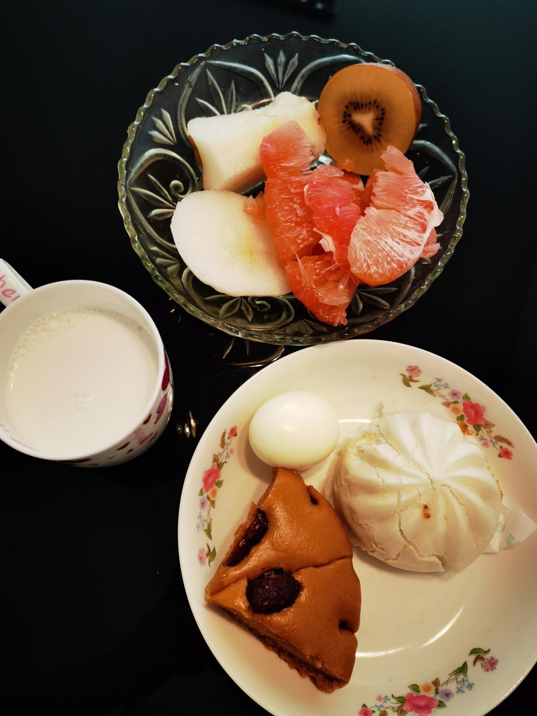 初中生的早餐（2）