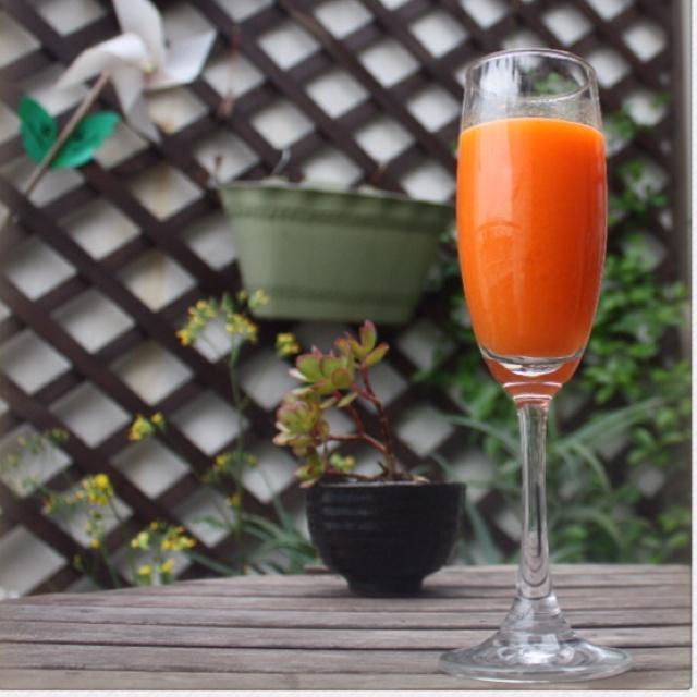 胡萝卜橙汁