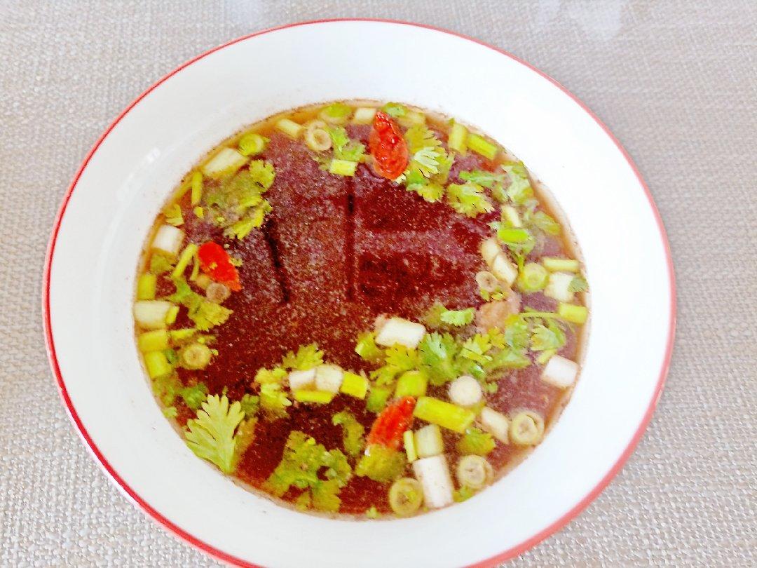复刻版洛阳牛肉汤