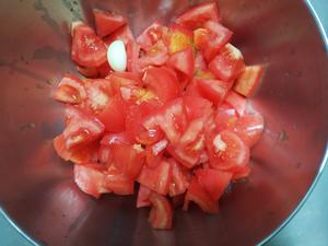 西班牙番茄冷汤gazpacho的做法 步骤2