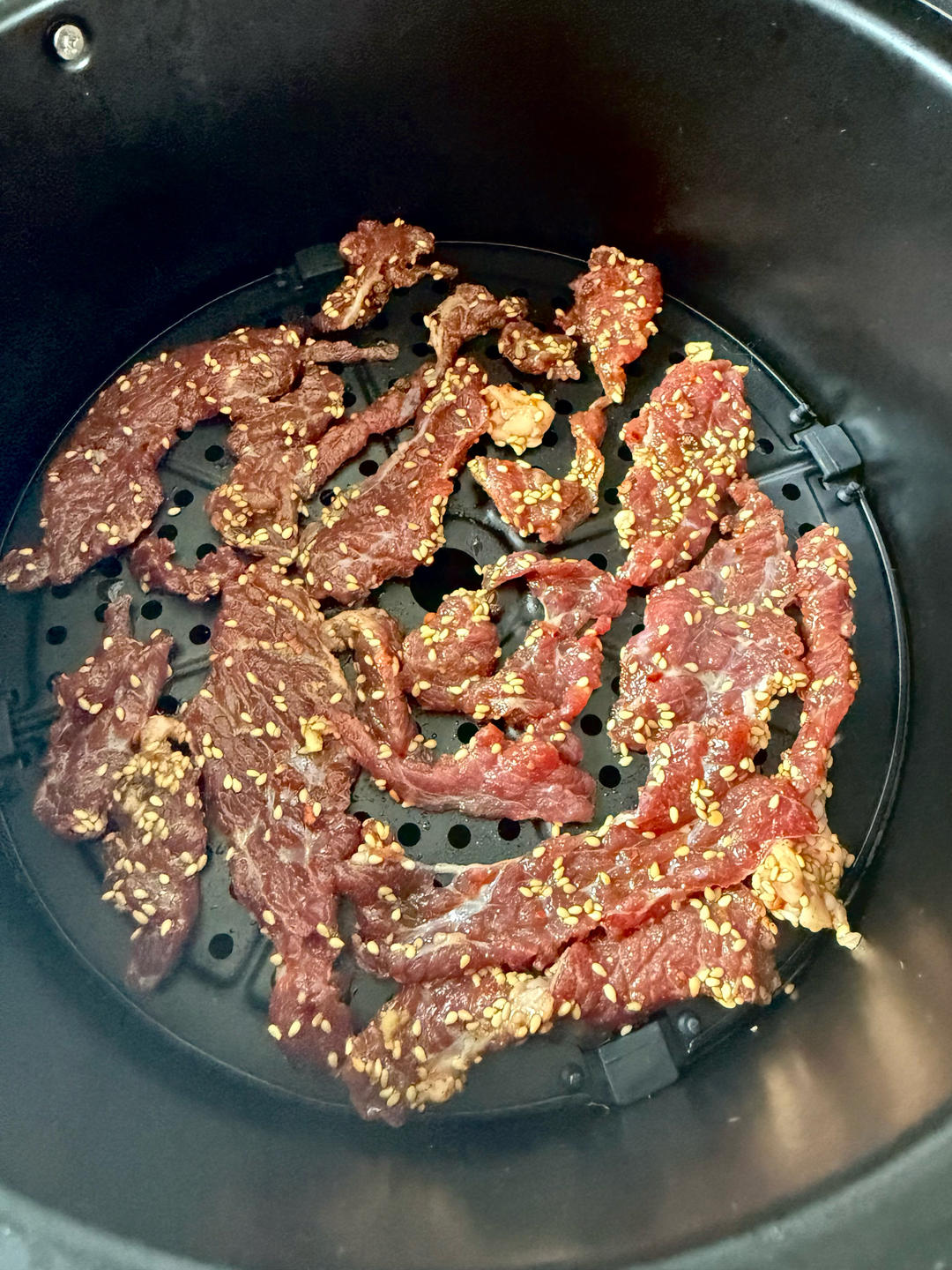 自制牛肉干（贼好吃还简单）