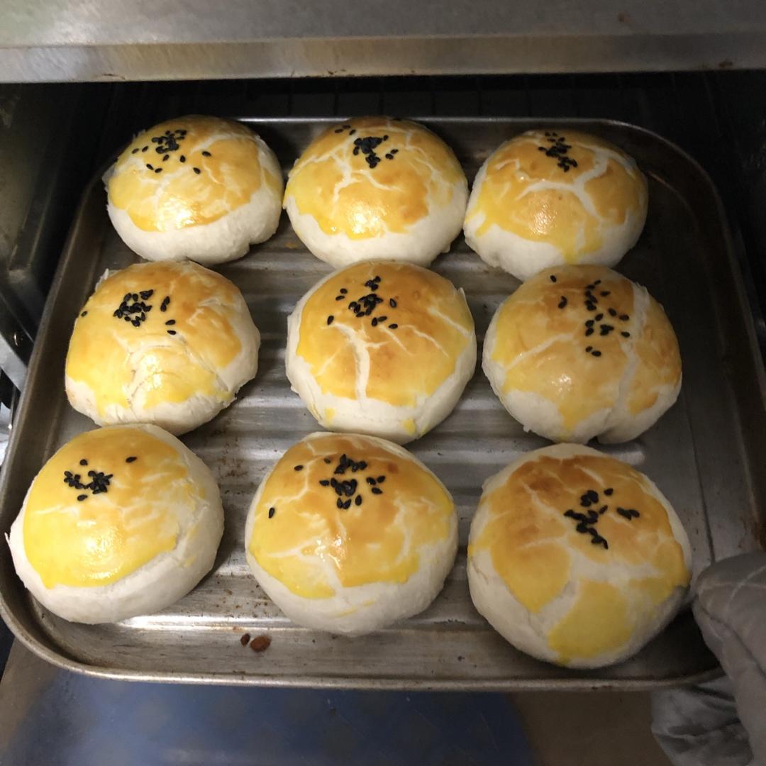 最详细的蛋黄酥（广式月饼🥮）方子修订版（新手必看）