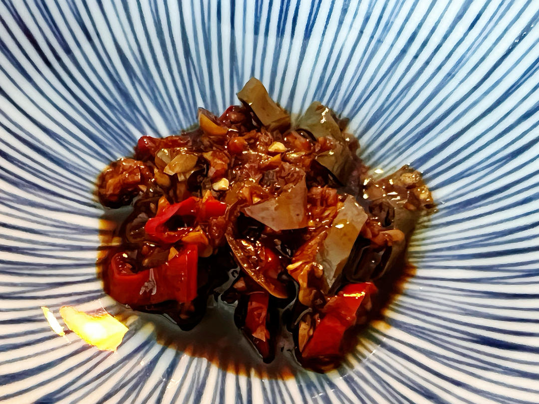 酱油辣椒圈让我们都沦为干饭人