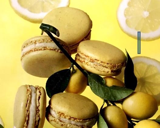 （VI）Pierre Hermes的柠檬无限马卡龙—柠檬奶油酱馅的做法