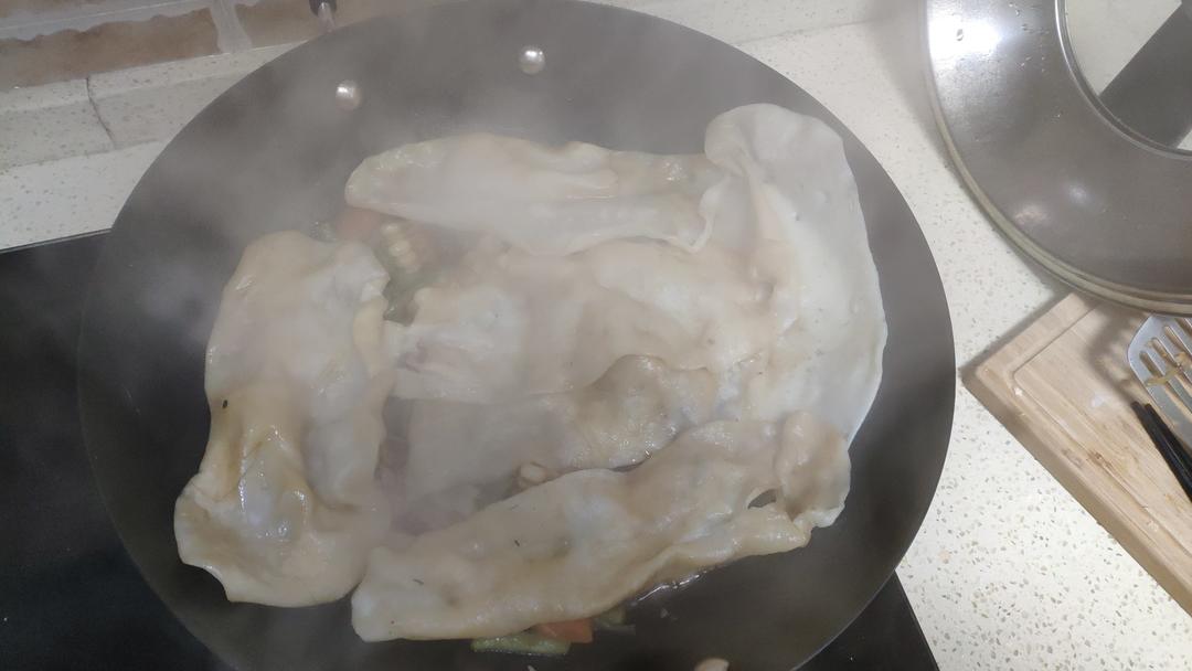东北炖菜（大丰收）