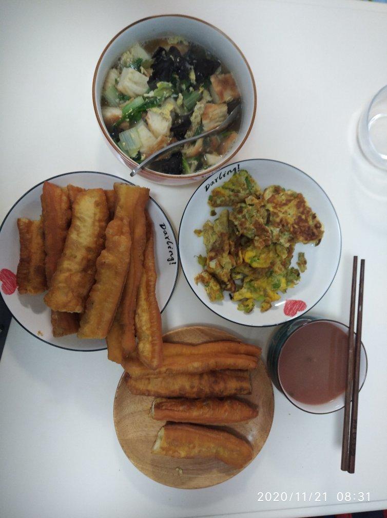 爱心三餐