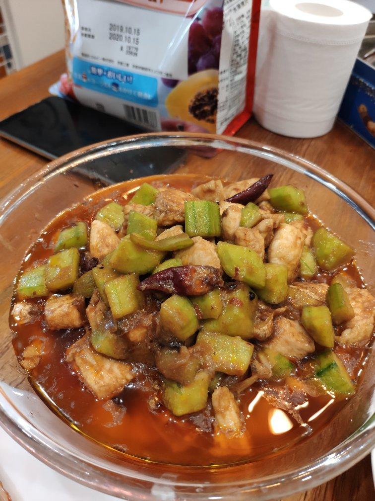 宫保鸡丁(家常版)