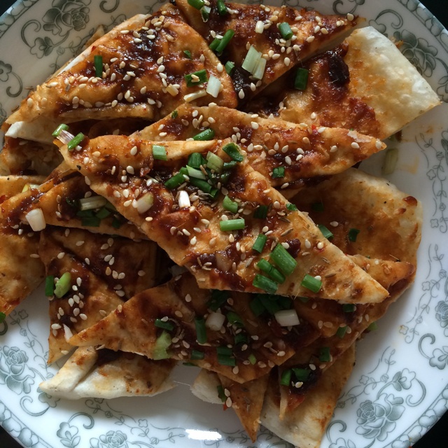 土家酱香饼