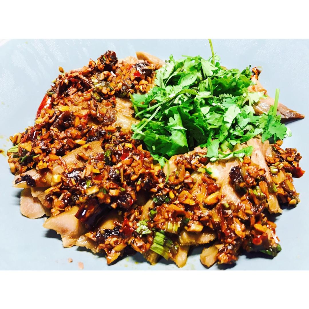 红油口条的全部作品