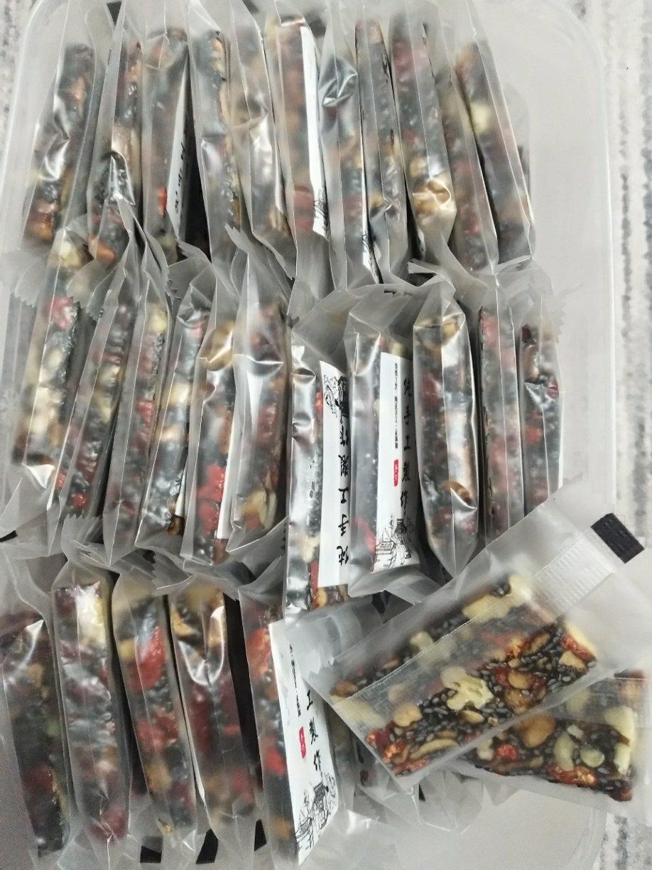 超简单自制阿胶糕