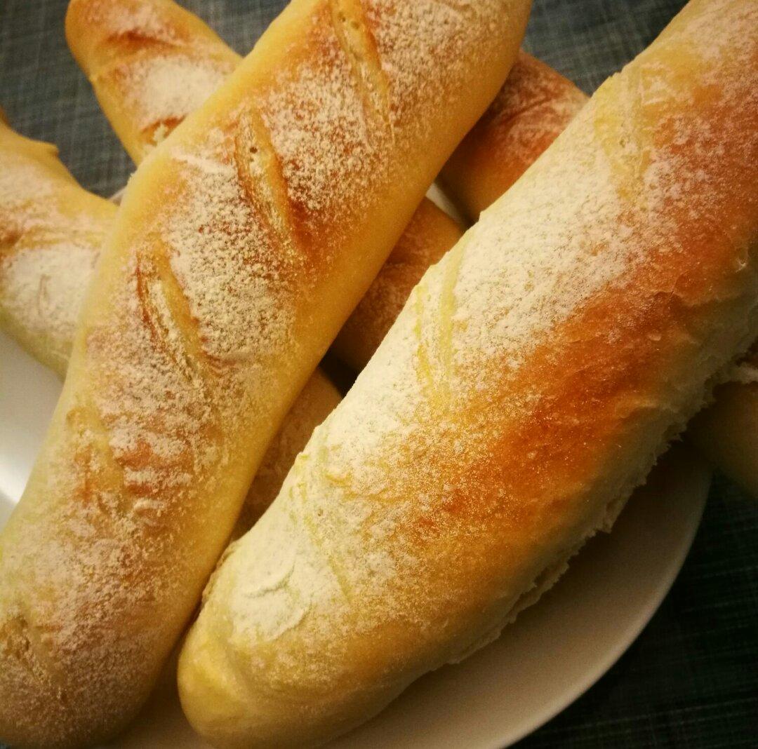 【法式长棍面包图片】ourstory2008_下厨房