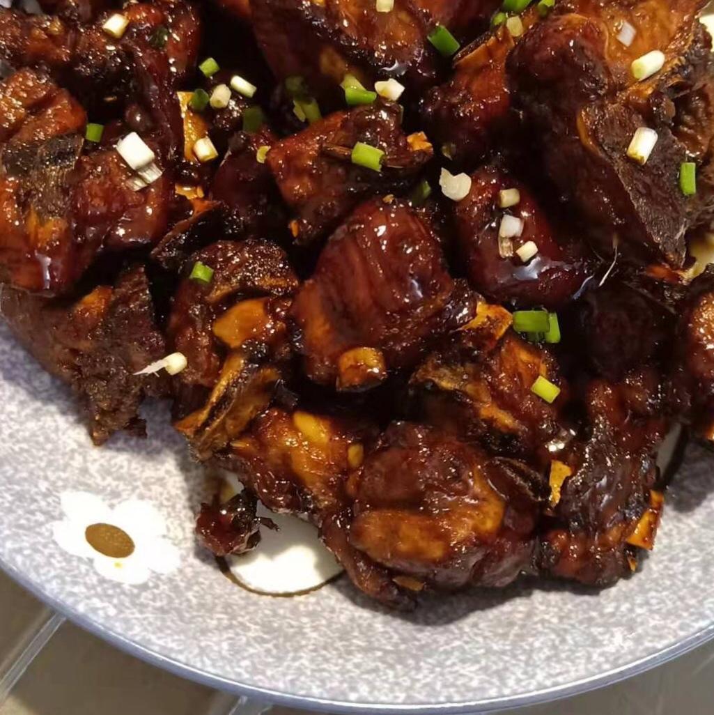 根本停不下来的糖醋排骨