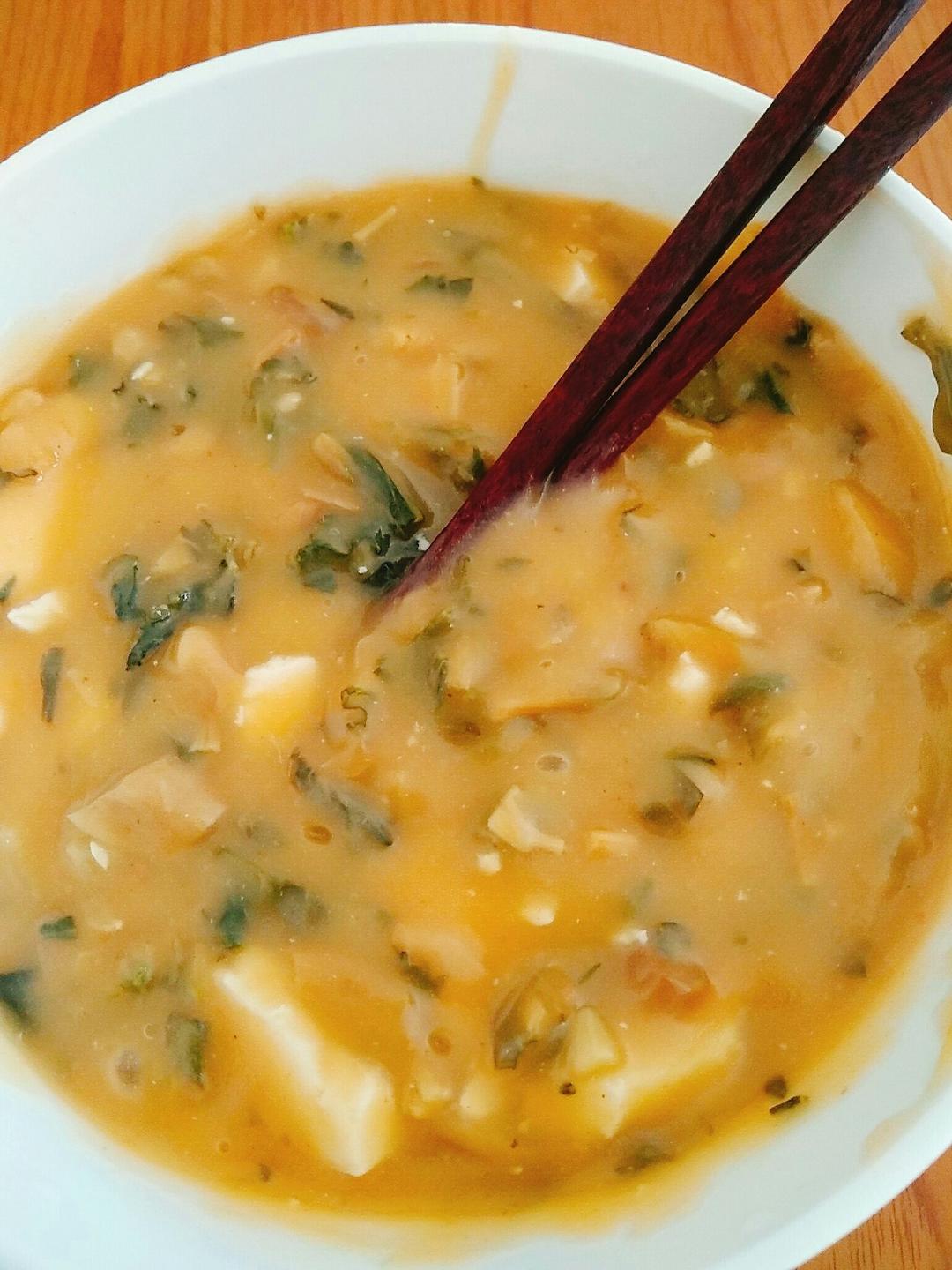 千岛湖的特色美食米羹