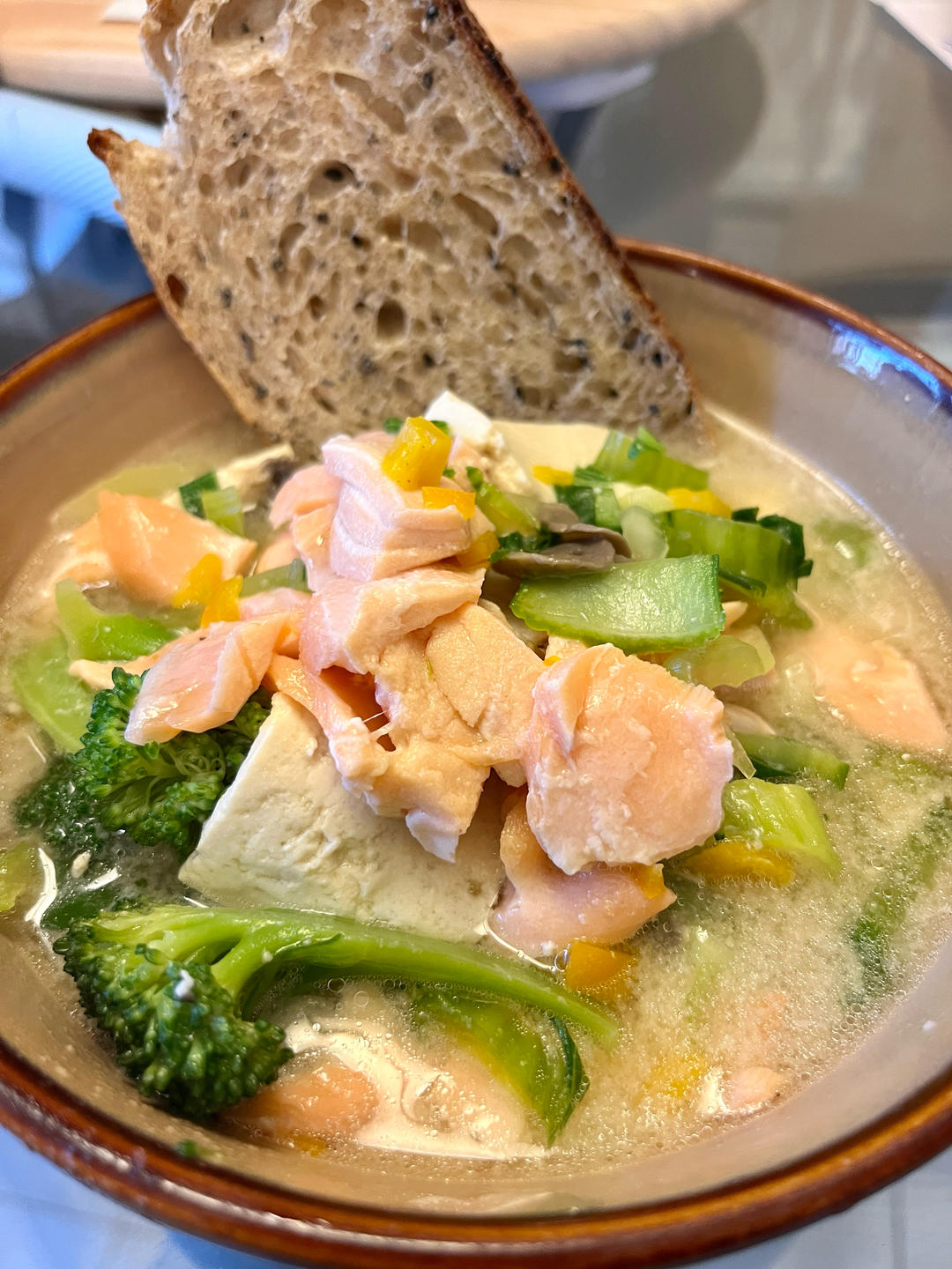 【终极烹饪课程】味增三文鱼