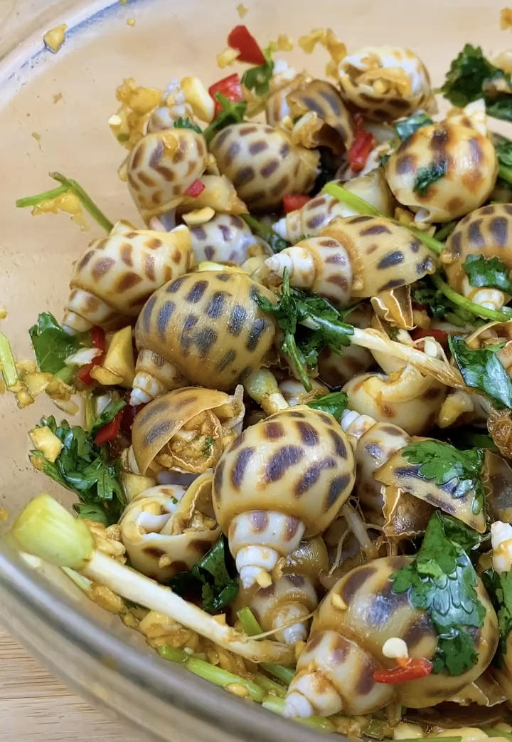 涝汁花螺