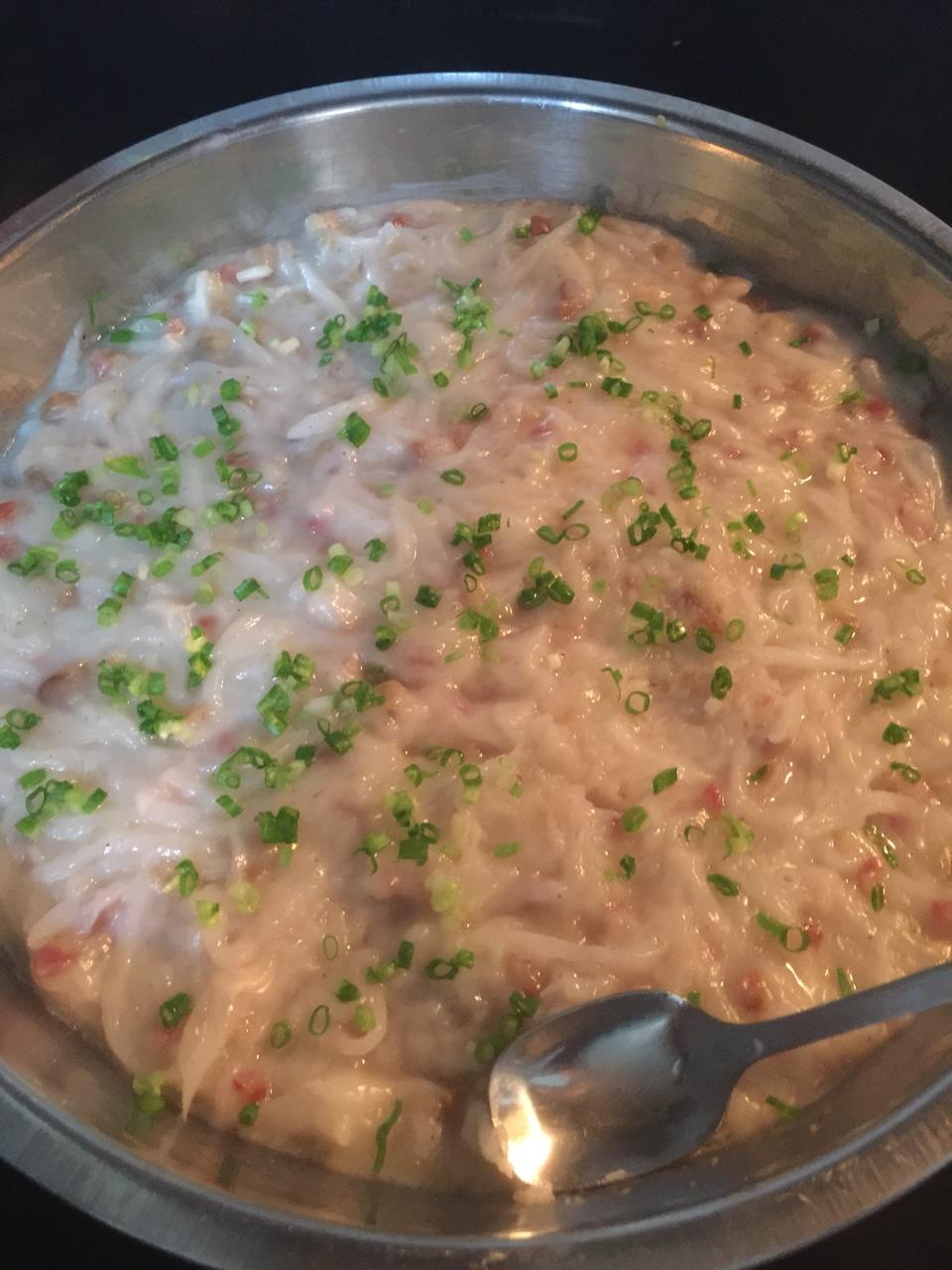 传统广式萝卜糕