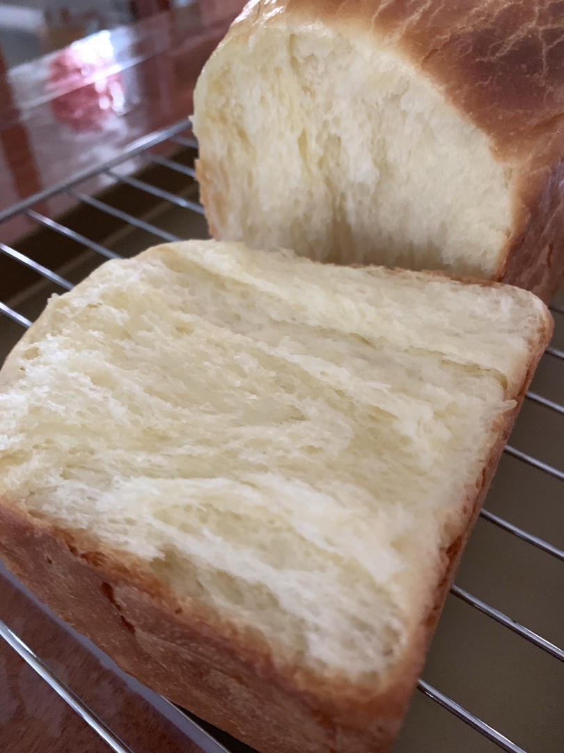 汤种淡奶油吐司