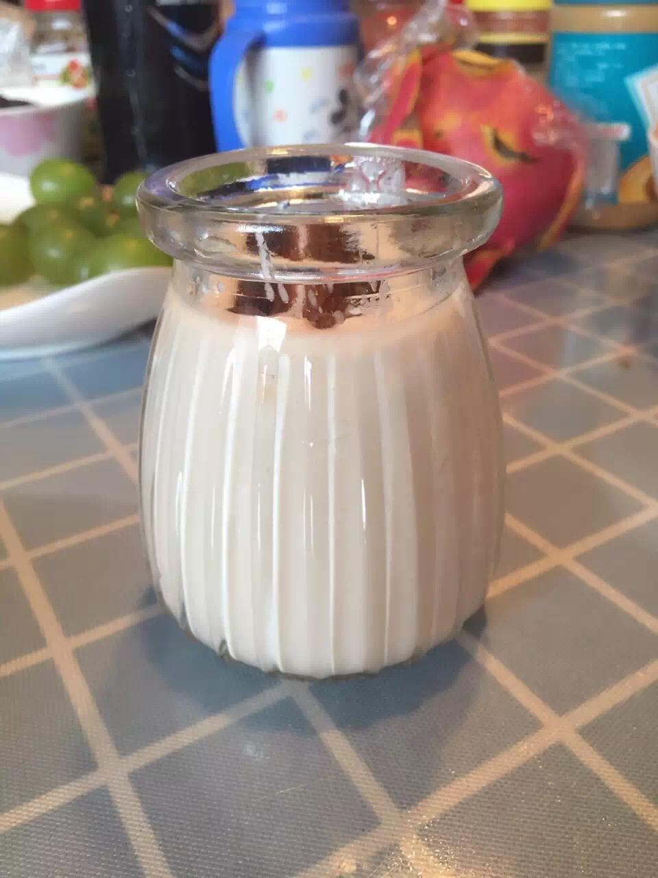 易极优自制酸奶