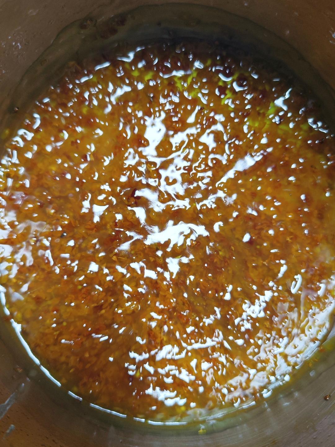 少糖桂花蜜