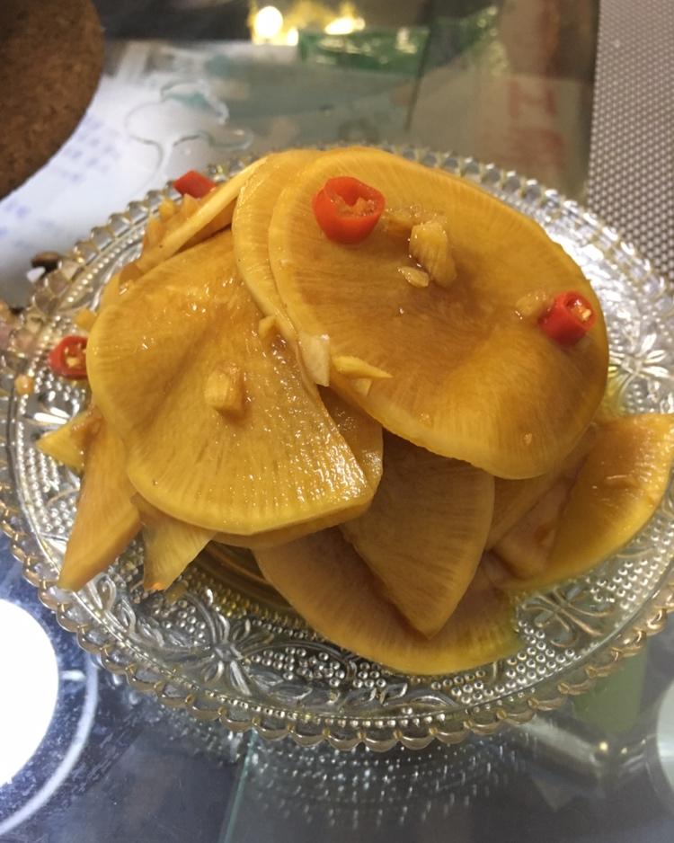 酸辣凤爪