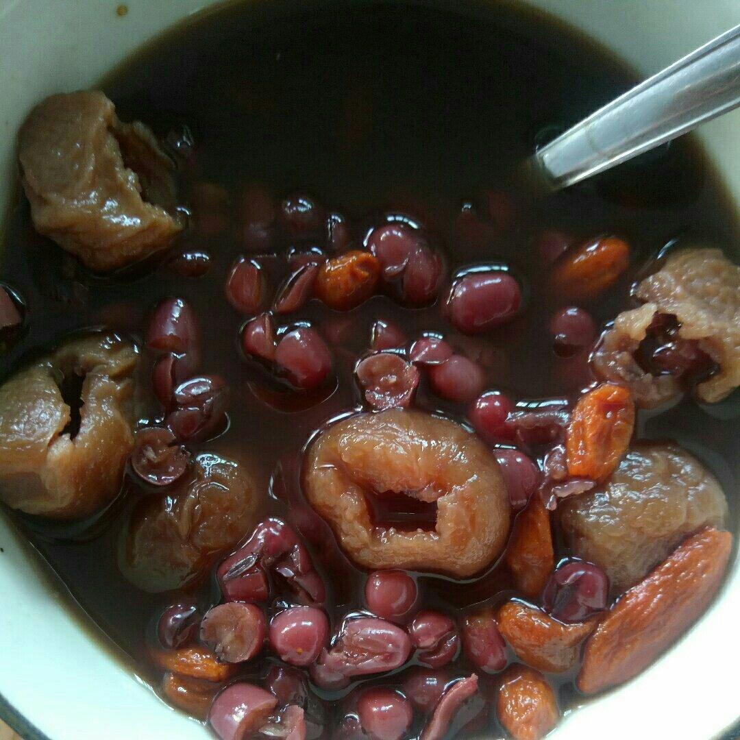 红豆阿胶汤