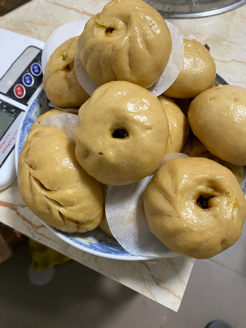 手把手教你蒸馒头