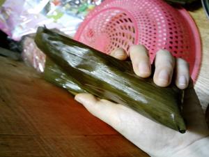 蜜豆蜜枣甜粽的做法 步骤10