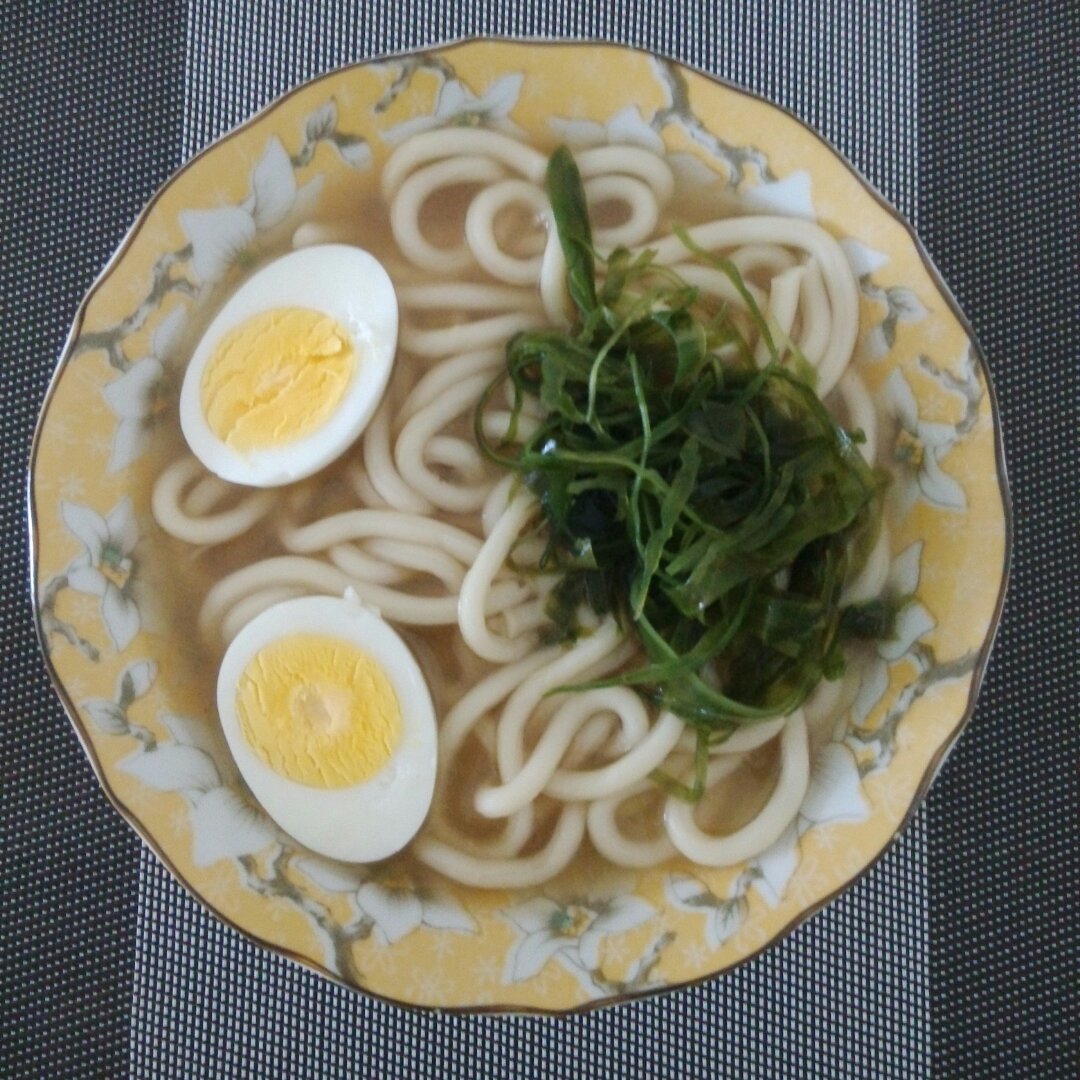 日式乌冬面