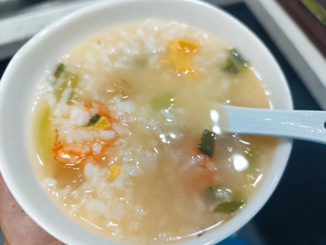 海鲜粥