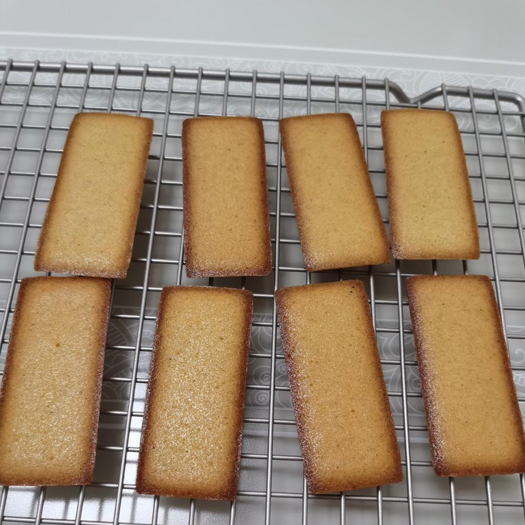 小嶋老师费南雪蛋糕