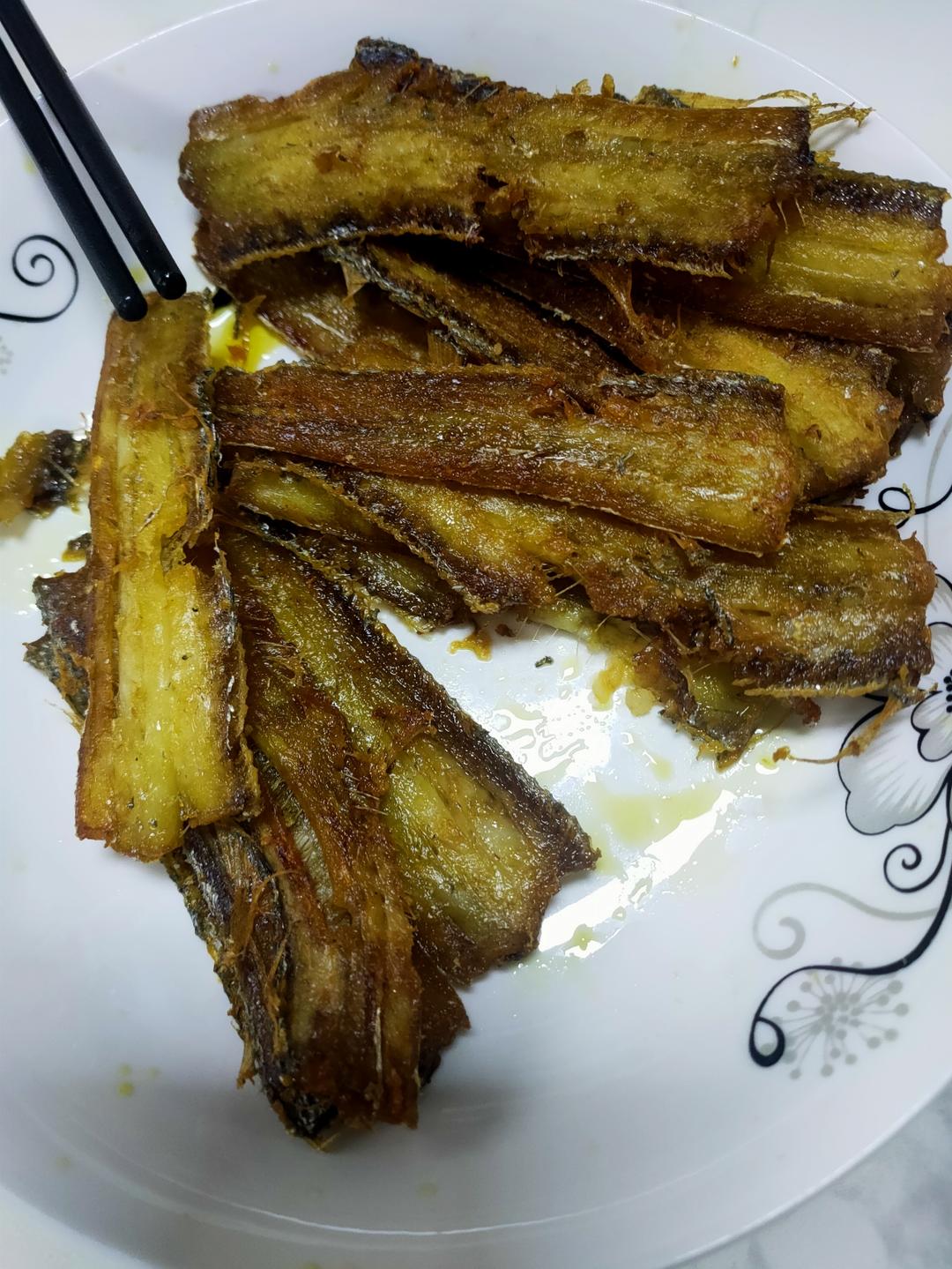 干煎带魚