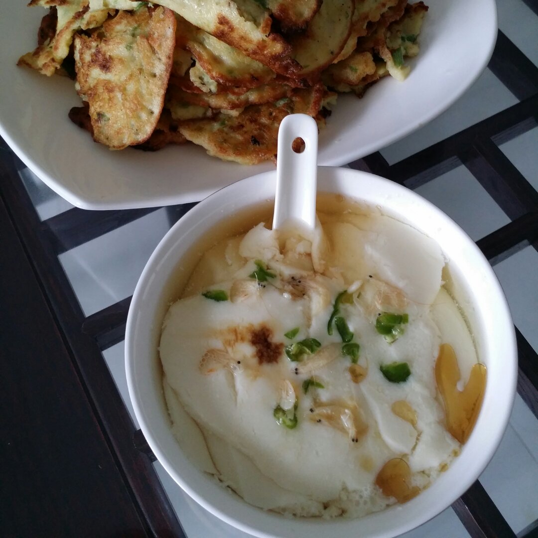 自制豆腐、豆腐脑（超详细）