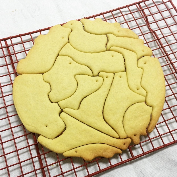 饼干