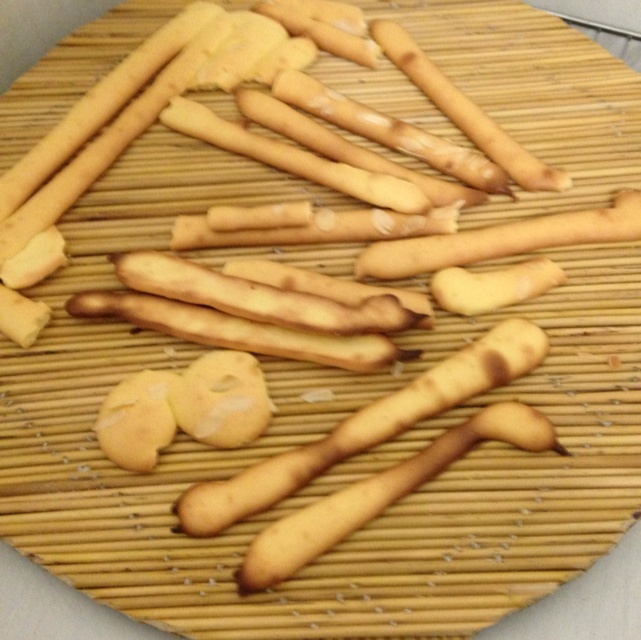 傻瓜零失误版 蛋黄小饼干