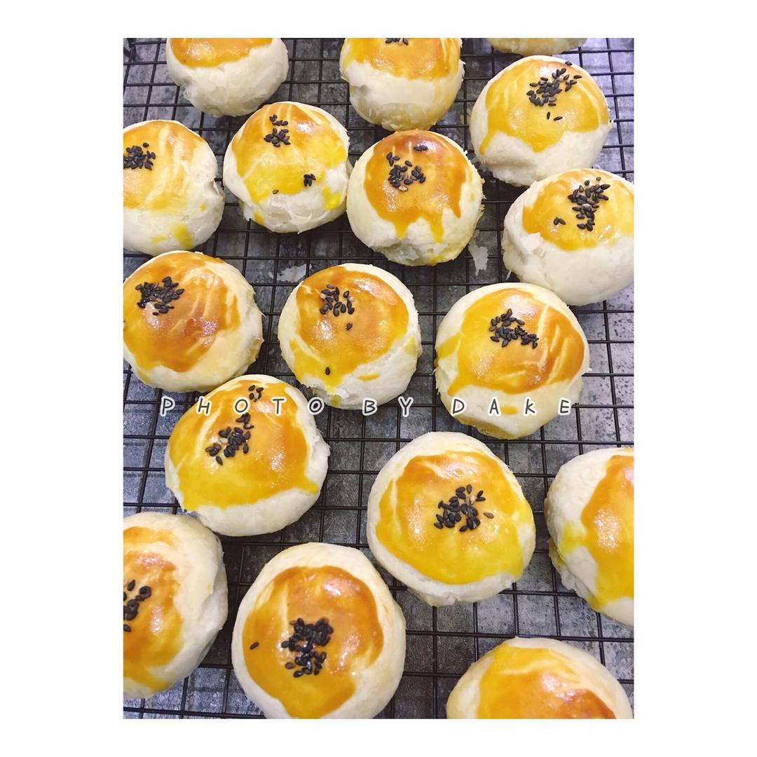 蛋黄酥&网红麻薯蛋黄酥---半圆天地盖包装调整方