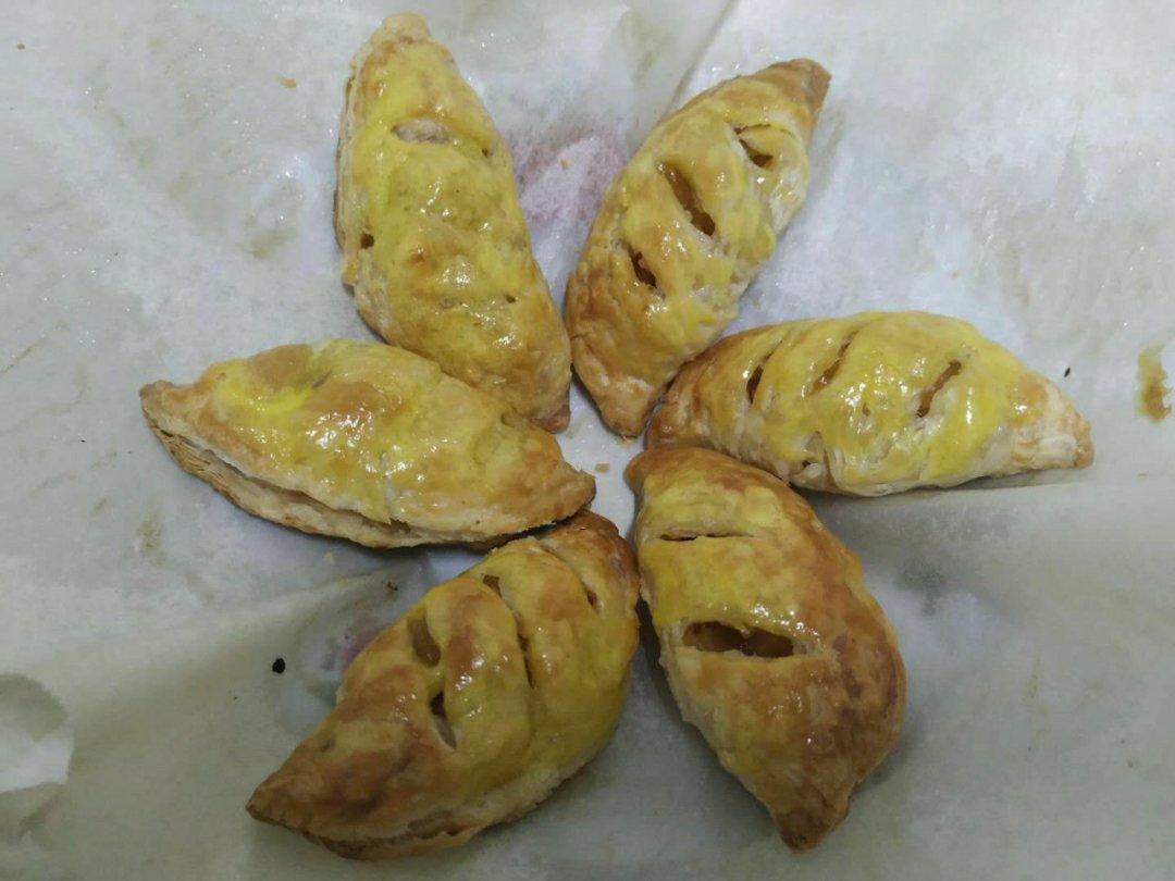 巧用蛋挞皮做各种酥派（榴莲酥 苹果派 凤梨酥 红豆酥 香芋酥 叉烧酥……）