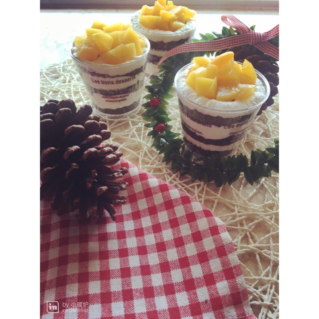 Bakingpie-奥利奥木糠杯