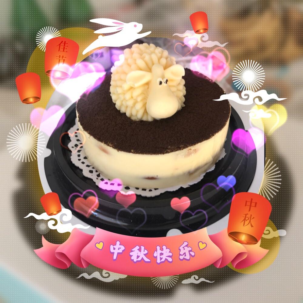 《Tinrry+》提拉米苏