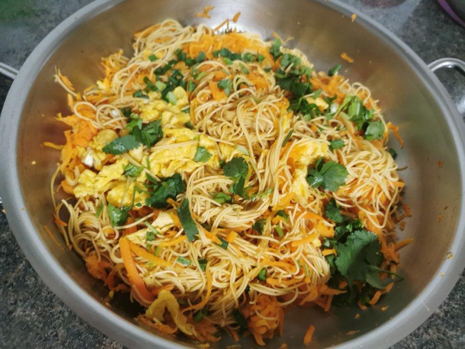 上瘾大排档—深夜炒面