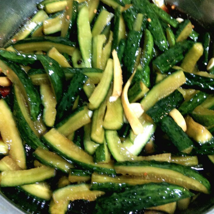 妖孽-21做的腌黄瓜