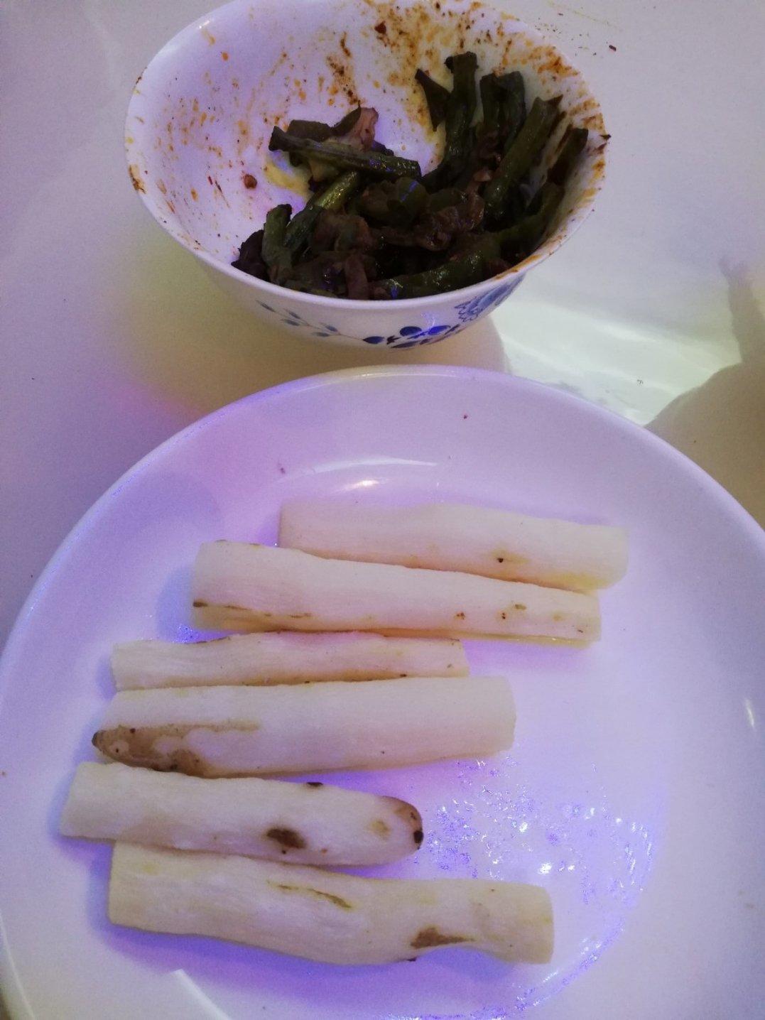 蒸铁棍山药