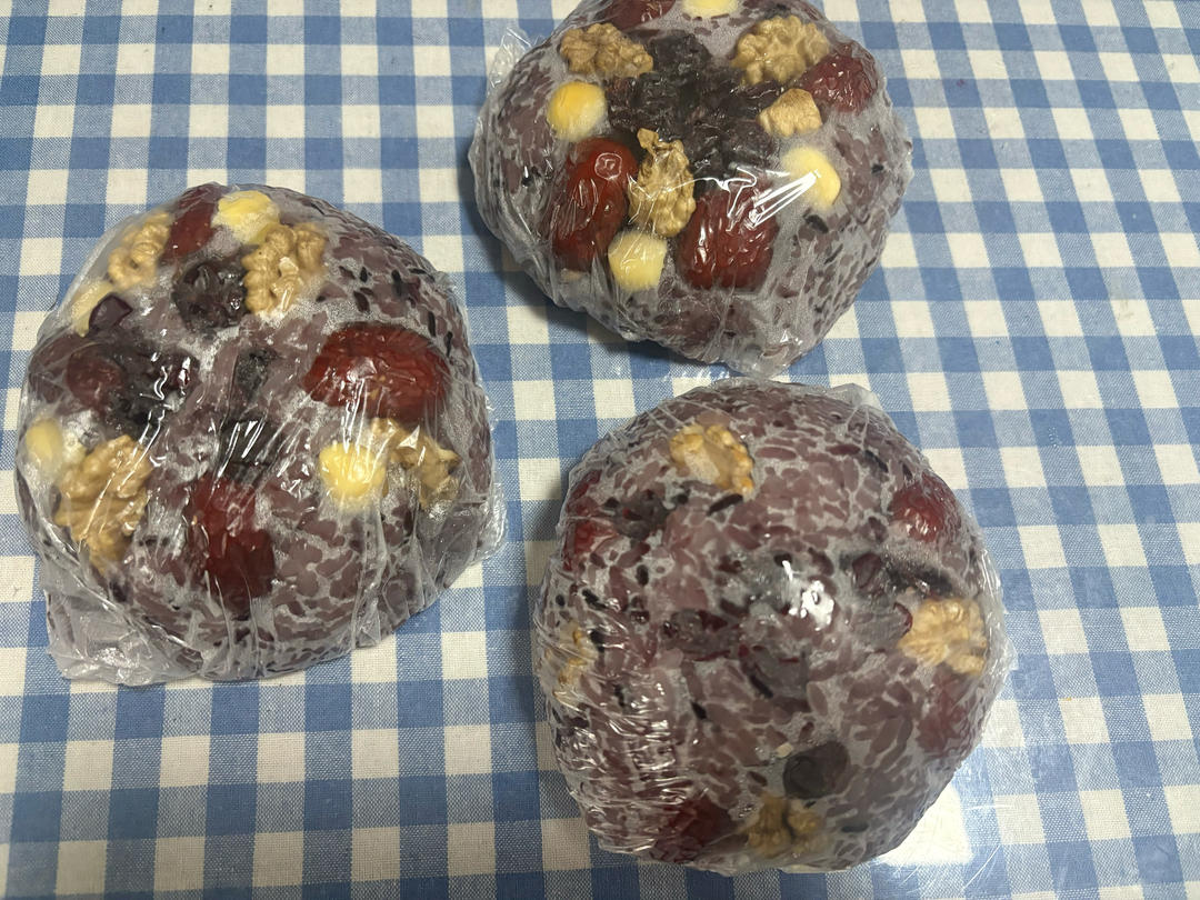 零失败的八宝饭