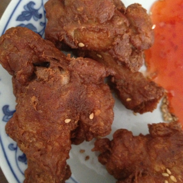 日式炸鸡块