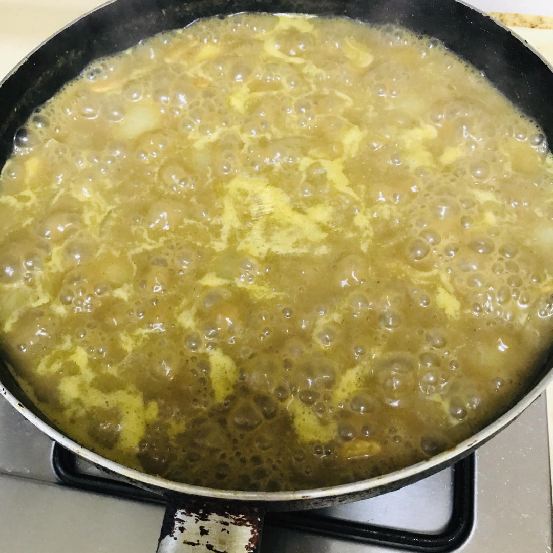 零失败日式咖喱鸡肉饭！！最正宗日本家庭做法！简单又好吃！