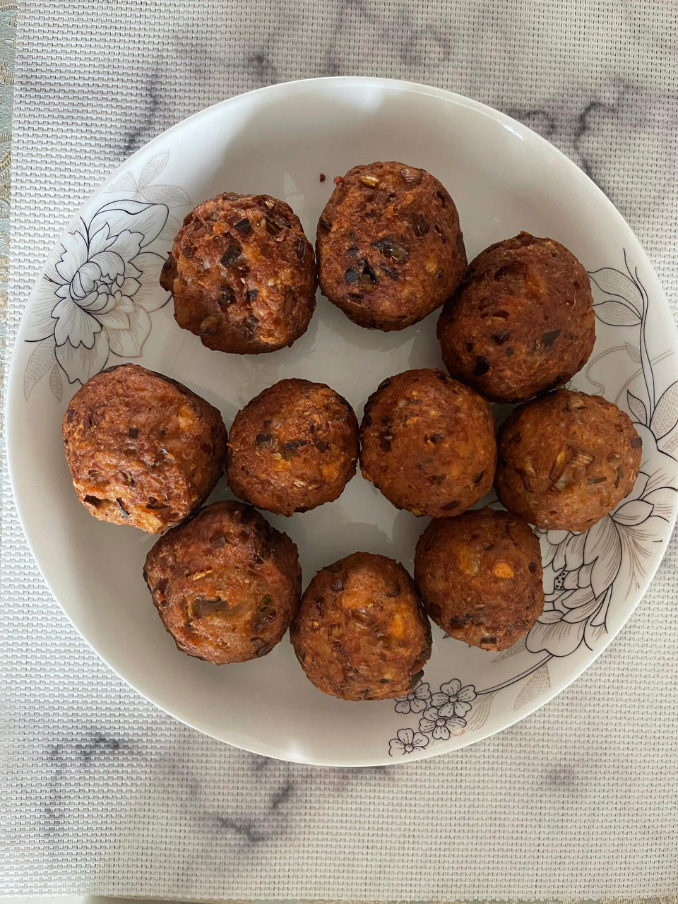 好朋友家的传家肉丸子