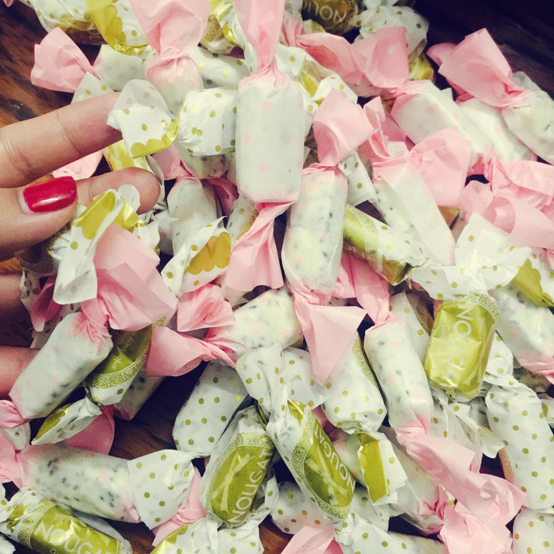 《Tinrry+》牛轧糖（棉花糖版）（简单好吃、送礼必备）